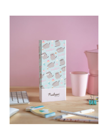 Pusheen - Organizer da scrivania...
