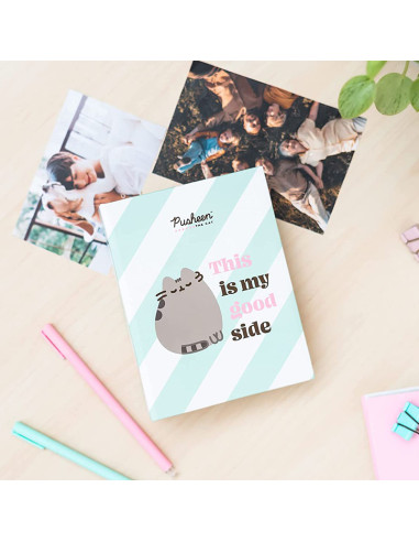 Pusheen - Album fotografico per 100...