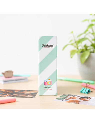 Pusheen - Album fotografico per 100...