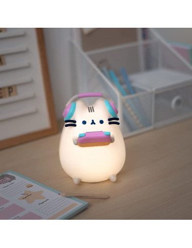 Pusheen - Lampada 16 cm