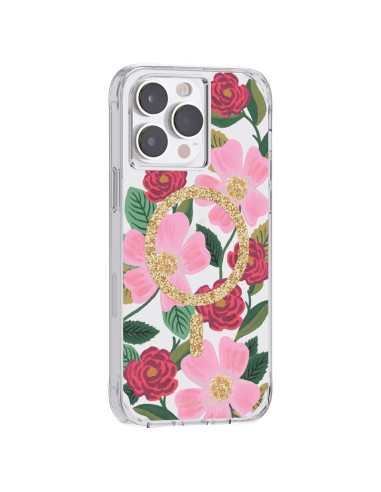Rifle Paper Clear MagSafe - Case...