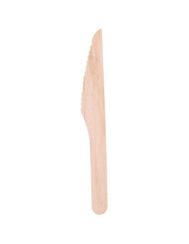 Cuisine Elegance - Disposable wooden...