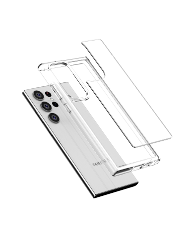 Crong Crystal Shield Cover - Custodia...