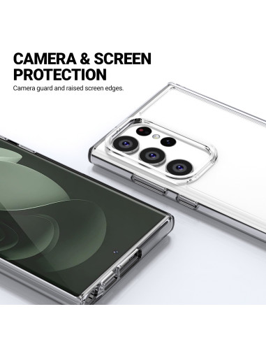 Crong Crystal Shield Cover - Custodia...