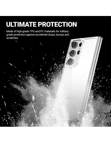 Crong Crystal Shield Cover - Custodia...