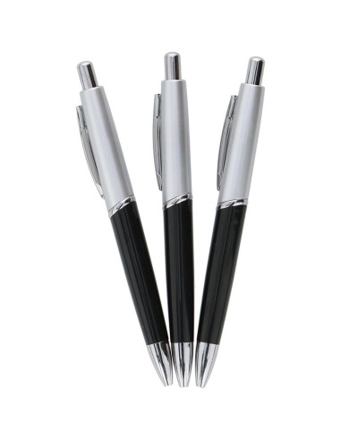 Topwrite - Ballpoint pen blue 3 pcs.