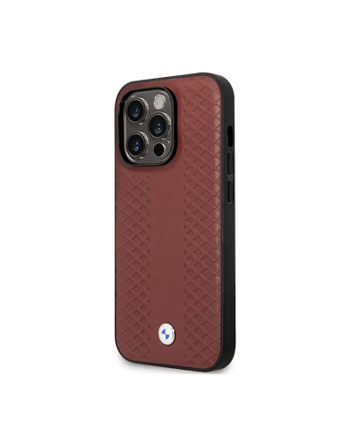 BMW Leather Diamond Pattern - Case...