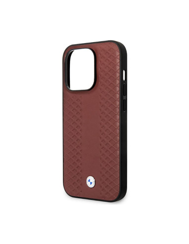 BMW Leather Diamond Pattern - Case...