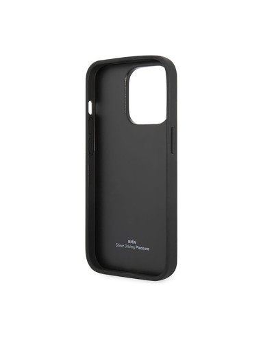 BMW Leather Diamond Pattern - Case...