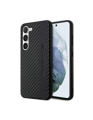 AMG Carbon Stripe & Embossed - Case...