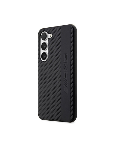 AMG Carbon Stripe & Embossed - Case...