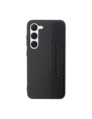 AMG Carbon Stripe & Embossed - Case...