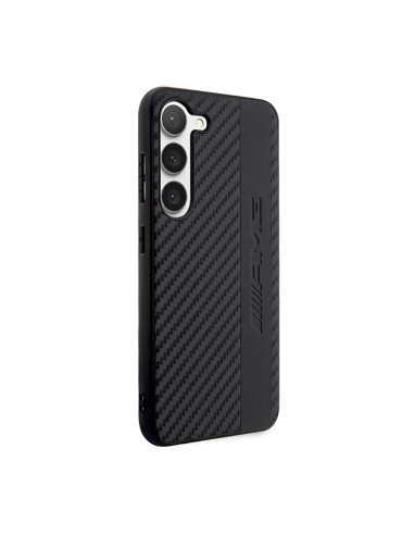 AMG Carbon Stripe & Embossed - Case...