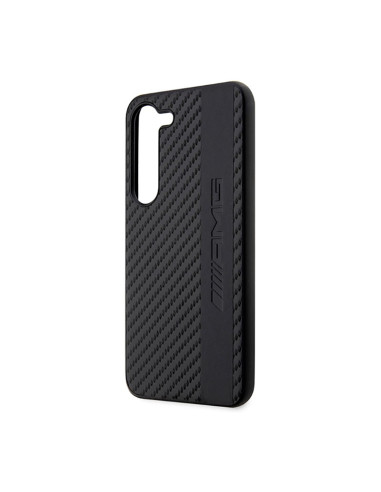 AMG Carbon Stripe & Embossed - Case...