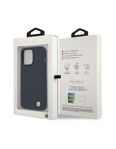 BMW Silicone Signature Llogo - Case...