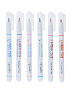 Topwrite - Double line...