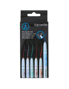 Topwrite - Double line... 2