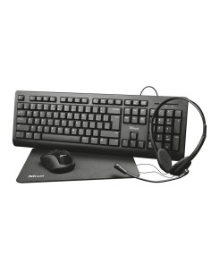 Trust Primo 4-in-1 - Set of...