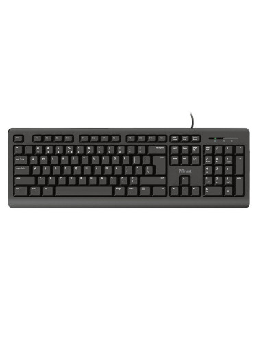 Trust Primo 4-in-1 - Set of keyboard,...