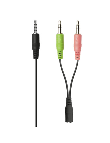 Trust Primo 4-in-1 - Set of keyboard,...