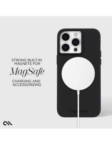 Case-Mate Silicone MagSafe - Case...