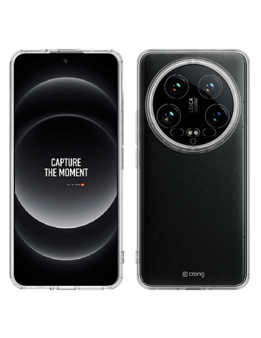 Crong Crystal Shield Cover - Custodia...