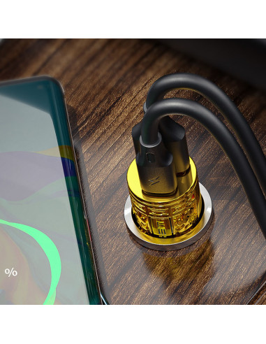 WEKOME WP-C37 Sakin Series - USB-C &...