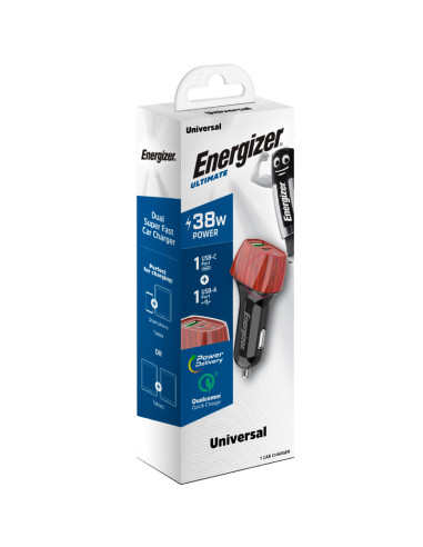 Energizer Ultimate - USB-C & USB-A...