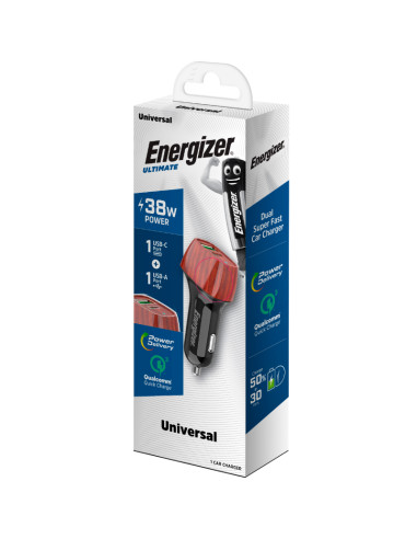 Energizer Ultimate - USB-C & USB-A...