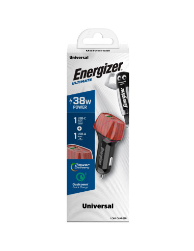 Energizer Ultimate - USB-C & USB-A...