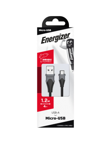Energizer Classic - USB-A to Micro...
