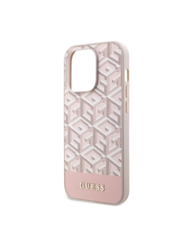 Guess GCube Stripes MagSafe - Case...