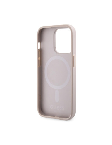 Guess GCube Stripes MagSafe - Case...