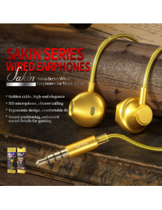 WEKOME YC05 Sakin Series -... 2