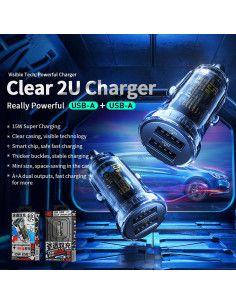 WEKOME WP-C40 Vanguard... 2