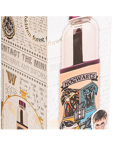 Harry Potter - Borraccia in vetro da...
