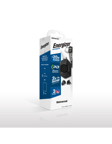 Energizer Ultimate - Multiplug EU /...