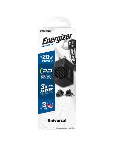 Energizer Ultimate - Multiplug EU /...
