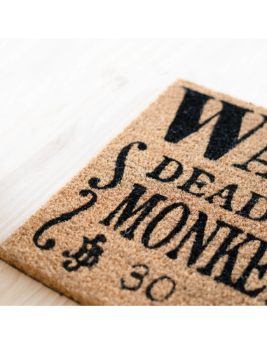 One Piece - Monkey D. Luffy doormat...