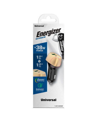 Energizer Ultimate - USB-C & USB-A...
