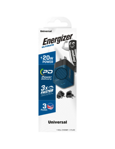 Energizer Ultimate - Multiplug EU /...