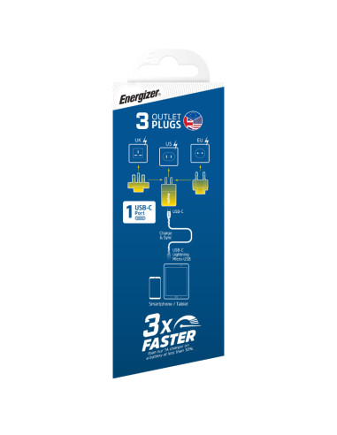 Energizer Ultimate - Multiplug EU /...