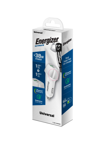 Energizer Ultimate - USB-C & USB-A...