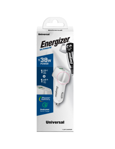 Energizer Ultimate - USB-C & USB-A...