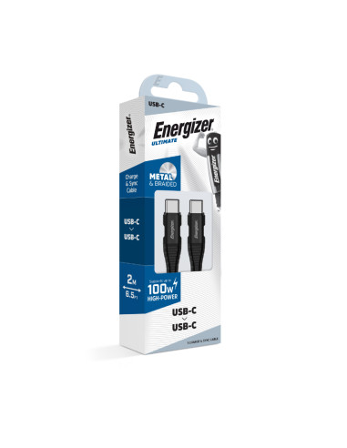 Energizer Ultimate - USB-C to USB-C...