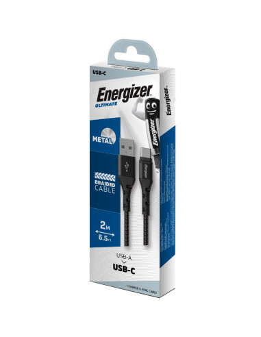 Energizer Ultimate - USB-A to USB-C...