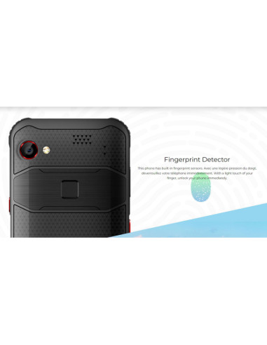 Energizer HardCase H620S - Smartphone...