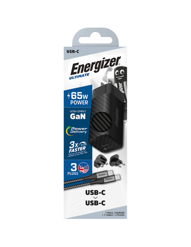 Energizer Ultimate - Multiplug EU /...