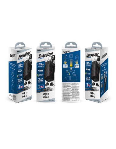 Energizer Ultimate - Multiplug EU /...