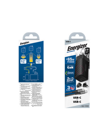 Energizer Ultimate - Multiplug EU /...